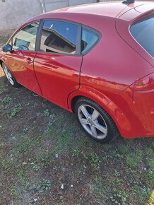 Predam seat leon 1.9tdi rok 2006. - 8