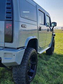 Hummer H2 - 8