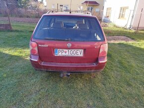 Volkswagen Passat Variant b5.5 - 8