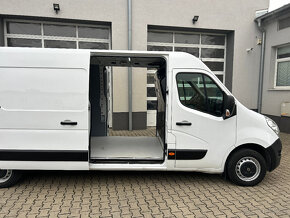 Renault Master 2.3 Dci, 125 kW, L3H2, odpočet DPH  - 8