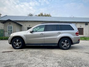 Mercedes GL420CDI 4MATIC 2007 - 8