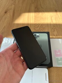 iPhone 11Pro 64gb Midnight Green- komplet príslušenstvo - 8