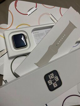 Apple Watch SE 2022 40mm - 8