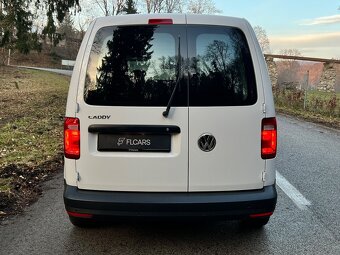 Volkswagen Caddy 2.0 TDI L1H1 DPH - 8