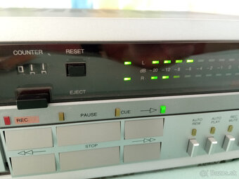 predám Tape Deck Tesla SM261  - stav nového - 8