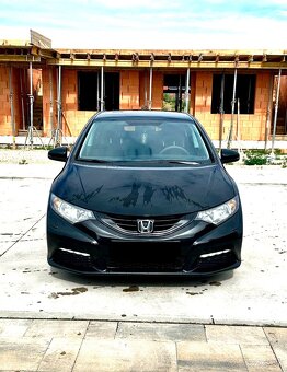 Honda Civic 1.4 2014, prvý majitel - 8