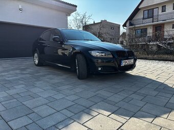 BMW 320d e90 lci 2009 - 8