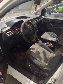 Vw caddy 2.0 TDI - 8