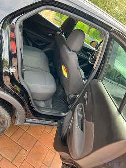 OPEL MOKKA X 1.4 TURBO BENZÍN - 8