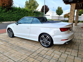 Audi A3 Cabrio Sport 40 TFSI quattro S line 140 kW - 8