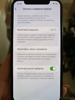 Iphone 11pro- veľmi dobrý stav - 8