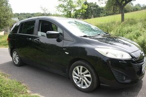 Mazda 5, 1.8 benzin, 7-miestne - 8