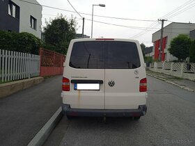 transporter caravelle 2,5 tdi - 8