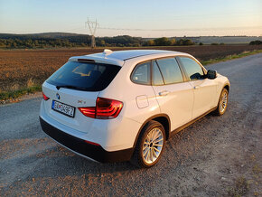 Predám BMW X1 SDRIVE 2,0 D 130kW - 8