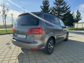 Volkswagen Touran 1.6 Tdi 2011 77kw - 8