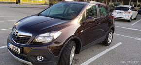 Opel Mokka 1.6 CDTI 11/2015 100kW M6 - 8