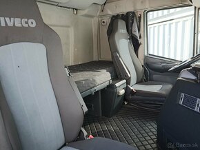 Iveco STRALIS 460, LOW DECK, EURO 5 EEV, NEZÁVISLÁ KLIMATIZA - 8