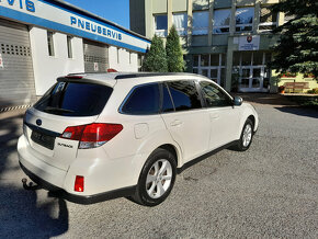 Subaru Outback 2.5i CVT Active - 8