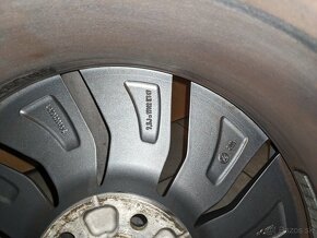 Kolesa elektrony 17 5x112 VW 225/45/17 - 8