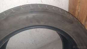 Alu disky 19" + zimné a letné pneu.Goodyear - 8