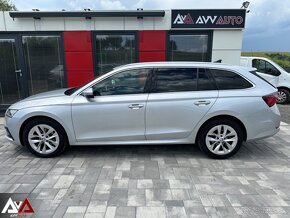 Škoda Octavia Combi 2.0 TDI Style, Bi-LED, Virtual Cockpit, - 8