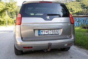 Peugeot 5008 1.6L e-HDi FAP A/T - 8