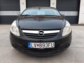 Opel Corsa 1.2 16V Enjoy - 8