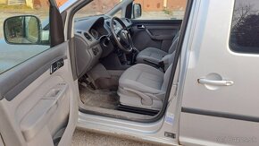 VW CADDY 1.9 TDI 77kw - 8