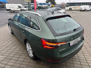 Škoda Superb Combi 2.0 TDi Style DSG - 8