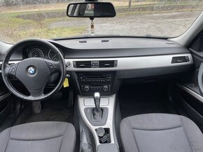 Bmw E91 318D N47 Nepojazdné - 8