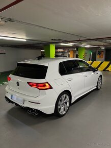 VW GOLF 8R 235kw 7/2021 Top stav - 8