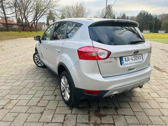 RORD KUGA 2,0tdci automat 4X4 - 8