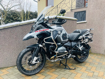 BMW R 1200 GS ADV 2015 - 8