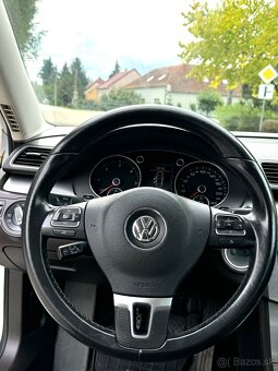 Volkswagen Passat B7 2.0 TDI - 8