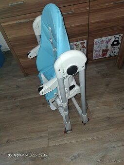 Stolicka Peg perego follow me - 8