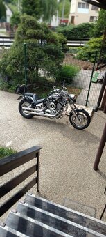 Yamaha dragstar xvs 1100 Custom 2004 r.v. - 8