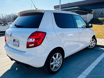 Škoda fabia II RS 1.4 tsi DSG - 8