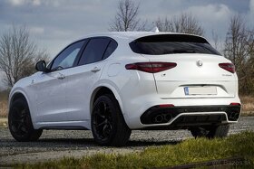 Alfa Romeo Stelvio Quadrifoglio - DPH - 8