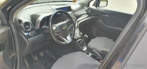 Chevrolet Orlando 1.8 LPG - 7 miestne - 8