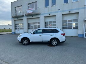 Mitsubishi Outlander 2.0 MIVEC - LPG (6,- Eur/100 km) - 8