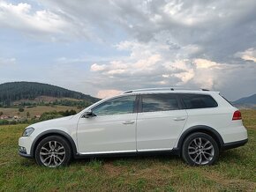 Volkwswagen Passat Alltrack 4x4 - 8