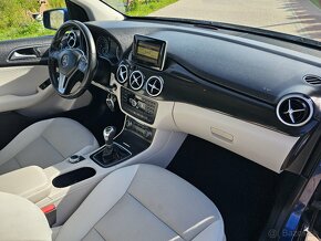 MERCEDES - BENZ B180 CDI 2012 - 8