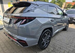 Hyundai Tucson 1.6-N-LINE-ZÁRUKA-PANORAMA-AUT - 8