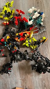 Lego Bionicle, Hero Factory mix - 8