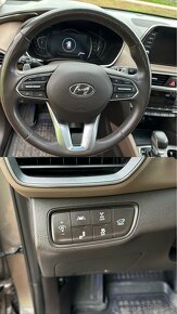 Hyundai Santa Fe 2.2 CRDi Premium - 8