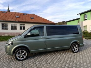 VW Caravelle T5, 4x4, 2,0 Tdi, 103KW, long - 8