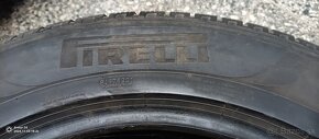 255/55 R20 Pirelli Scorpion Winter - 8