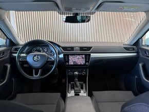 Škoda Superb Combi 2,0 TDI - 8