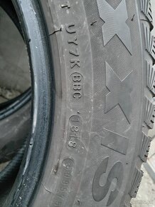 Zimne pneu 255/55 r18 109V - 8