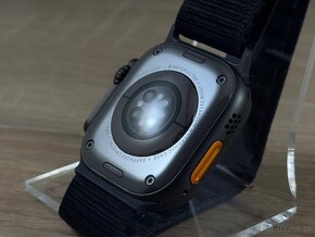 NOVÉ Apple Watch Ultra 2 GPS Black TITAN + ZÁRUKA - 8